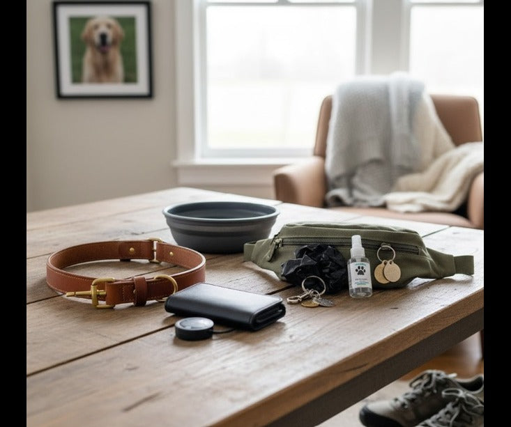 The Owner's Accessories