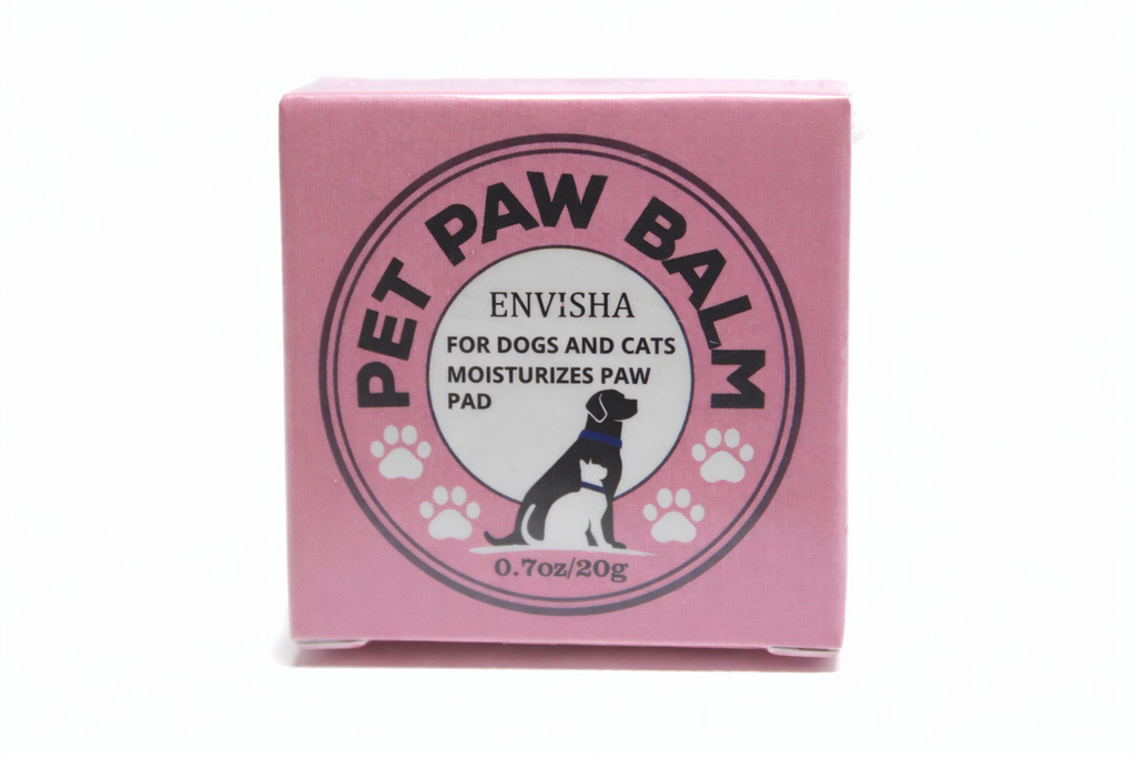 Lick Safe Pet Paw Moisturising Balm Dogs & Cats Cracked Paws Dry Skin