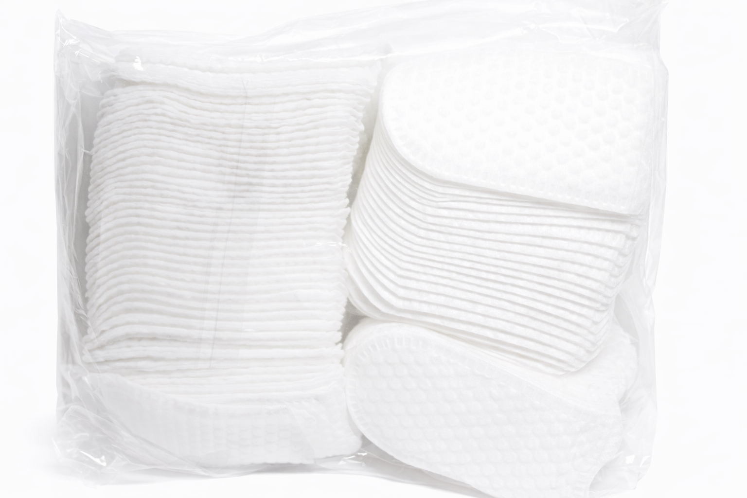 Dog & Cat Ear & Teeth Wipes Tissues Remove Wax Odours Finger Pads 100Pcs