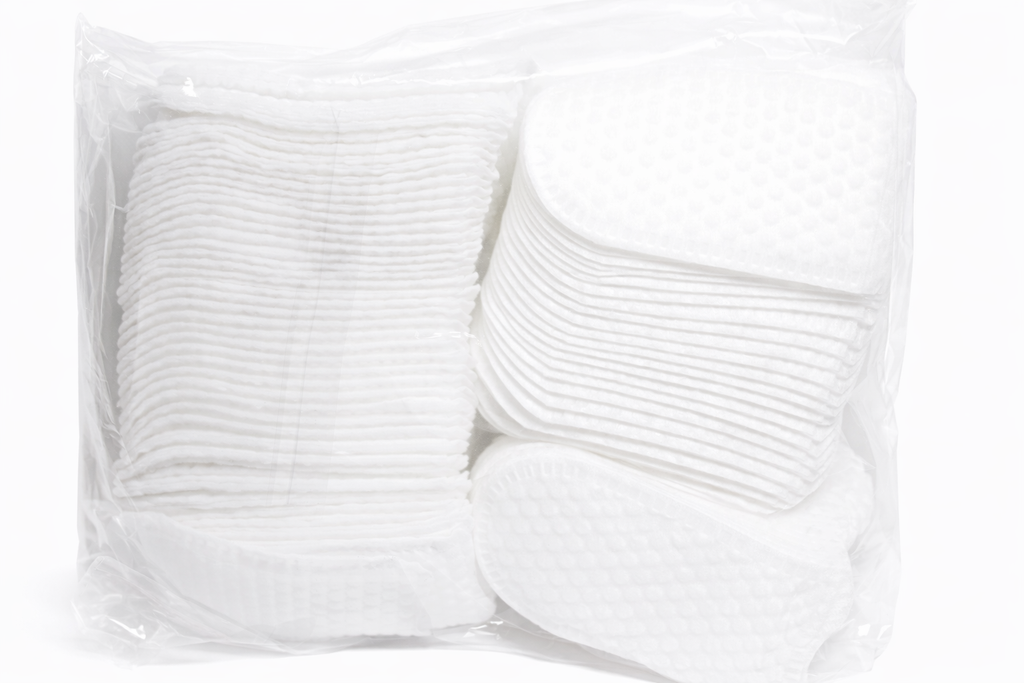 Dog & Cat Ear & Teeth Wipes Tissues Remove Wax Odours Finger Pads 100Pcs