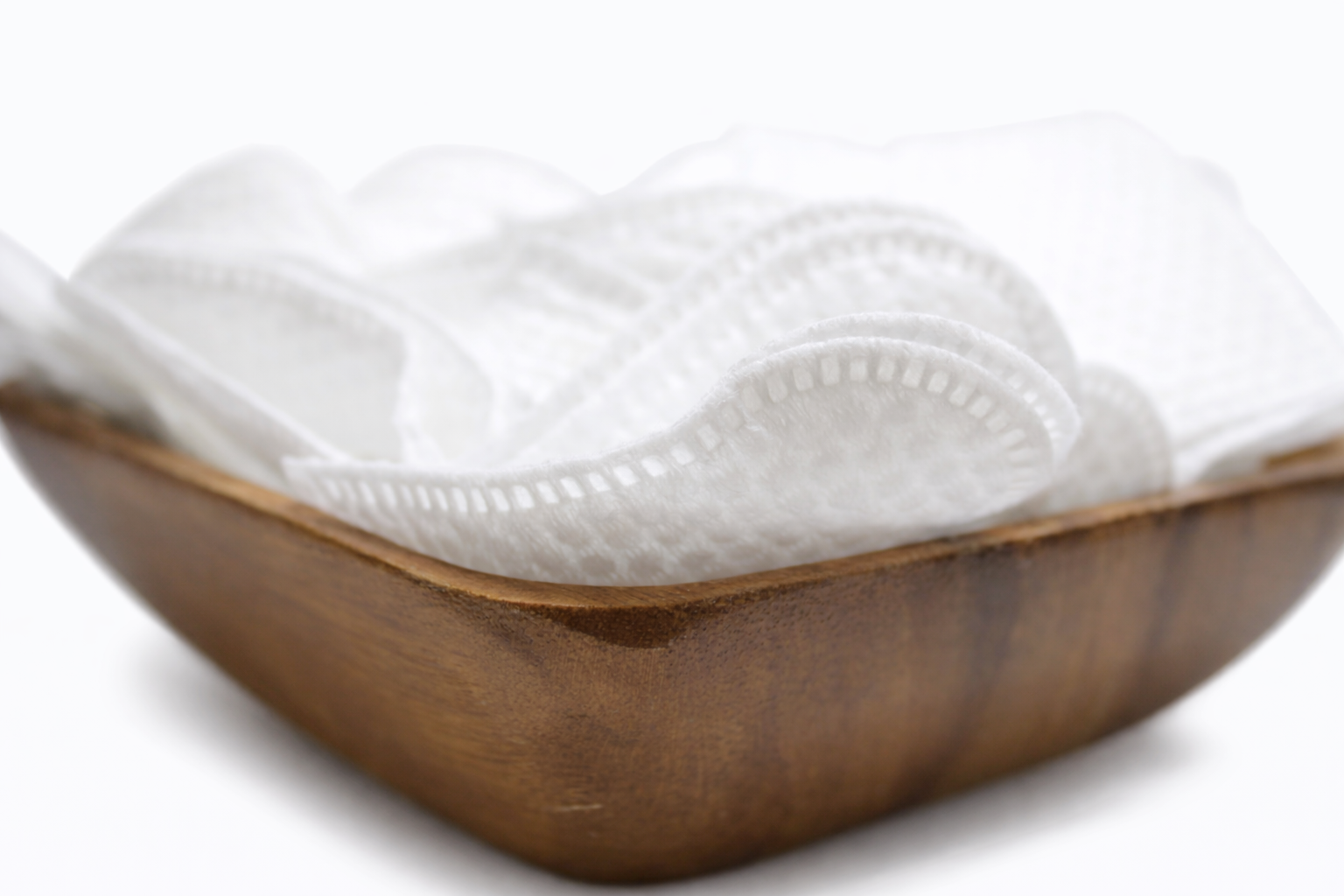 Dog & Cat Ear & Teeth Wipes Tissues Remove Wax Odours Finger Pads 100Pcs