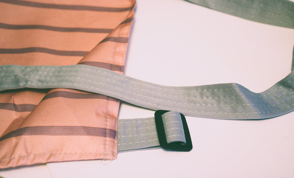 Dog Groomer's Professional Green Apron Waterproof Adjustable Strap Cartoon Dog