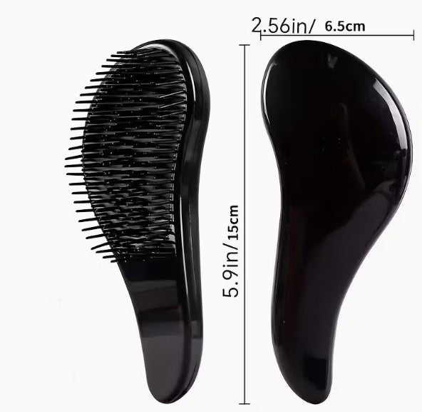 Small Dog/Cat PET Grooming Brush Comb Gentle Soft Ergonomic Comfortable
