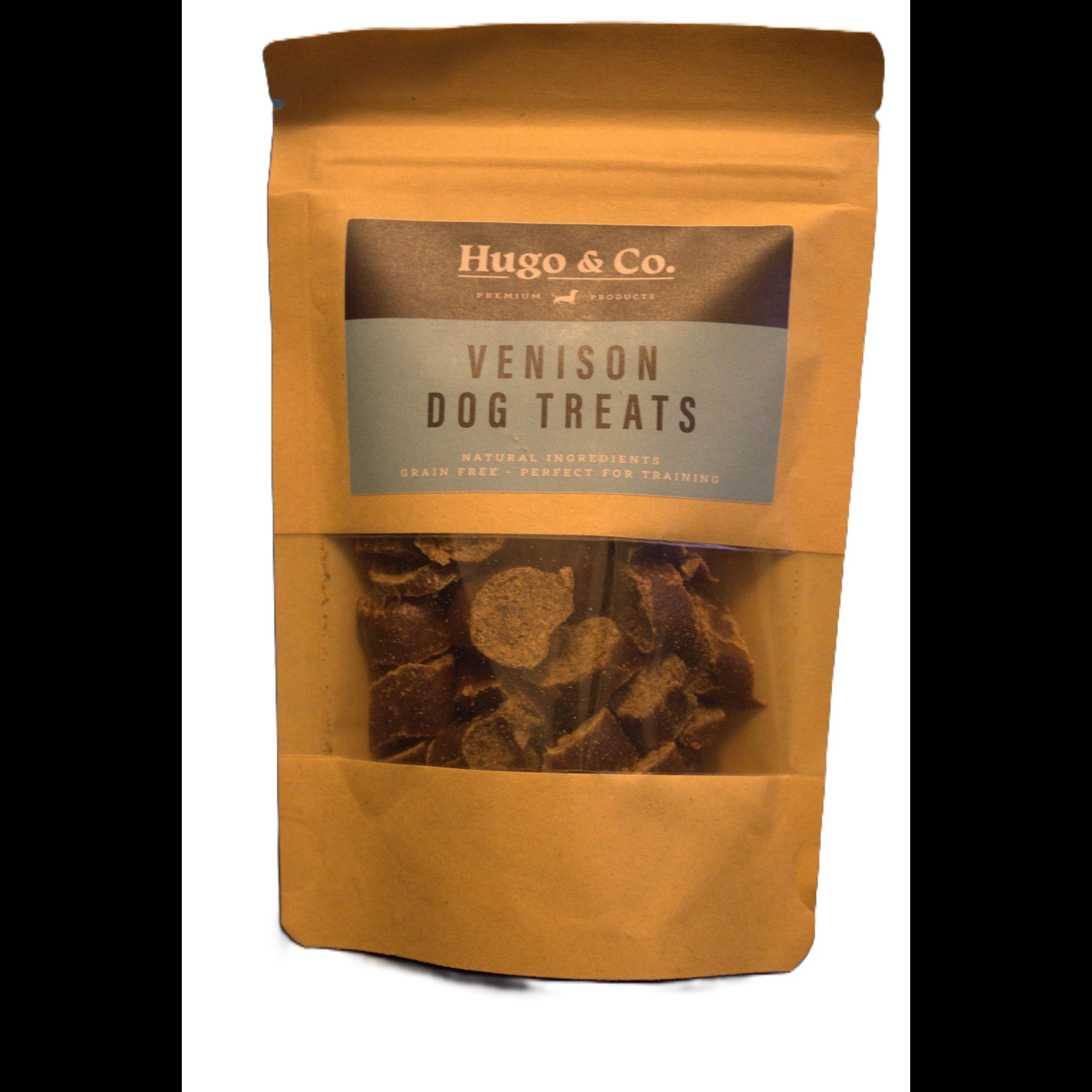 Venison Dog Treats  Premium Dog Treat 100% Natural 75g