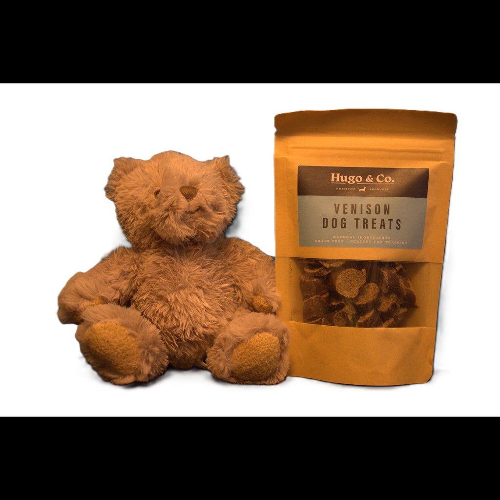 Venison Dog Treats  Premium Dog Treat 100% Natural 75g