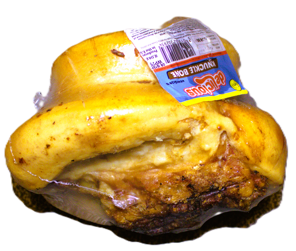 XXL DINOSOUR GIANT Roast BEEF KNUCKLE Bone Dog Chew Treats Natural Meaty Beefy