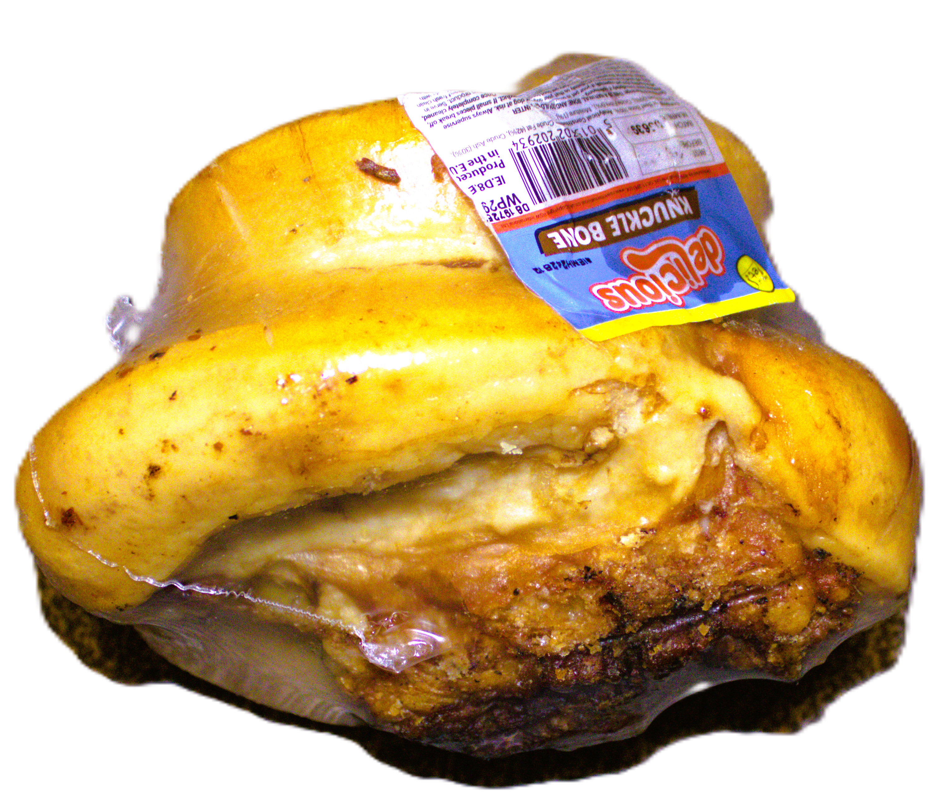 XXL DINOSOUR GIANT Roast BEEF KNUCKLE Bone Dog Chew Treats Natural Meaty Beefy