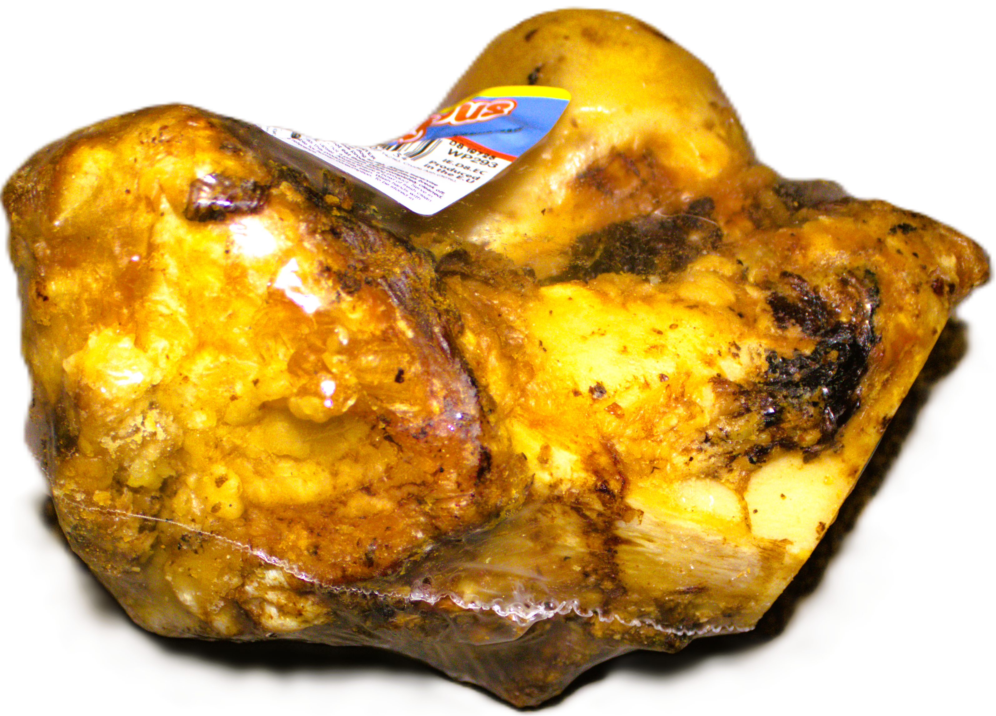 XXL DINOSOUR GIANT Roast BEEF KNUCKLE Bone Dog Chew Treats Natural Meaty Beefy