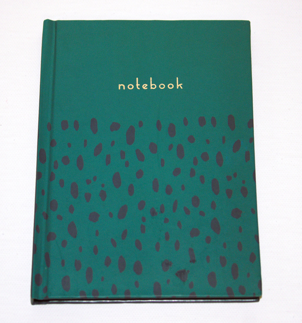 A6 LINED Hardback Notebook SAFARI STYLE  Pocket-Notepad Mini Journal