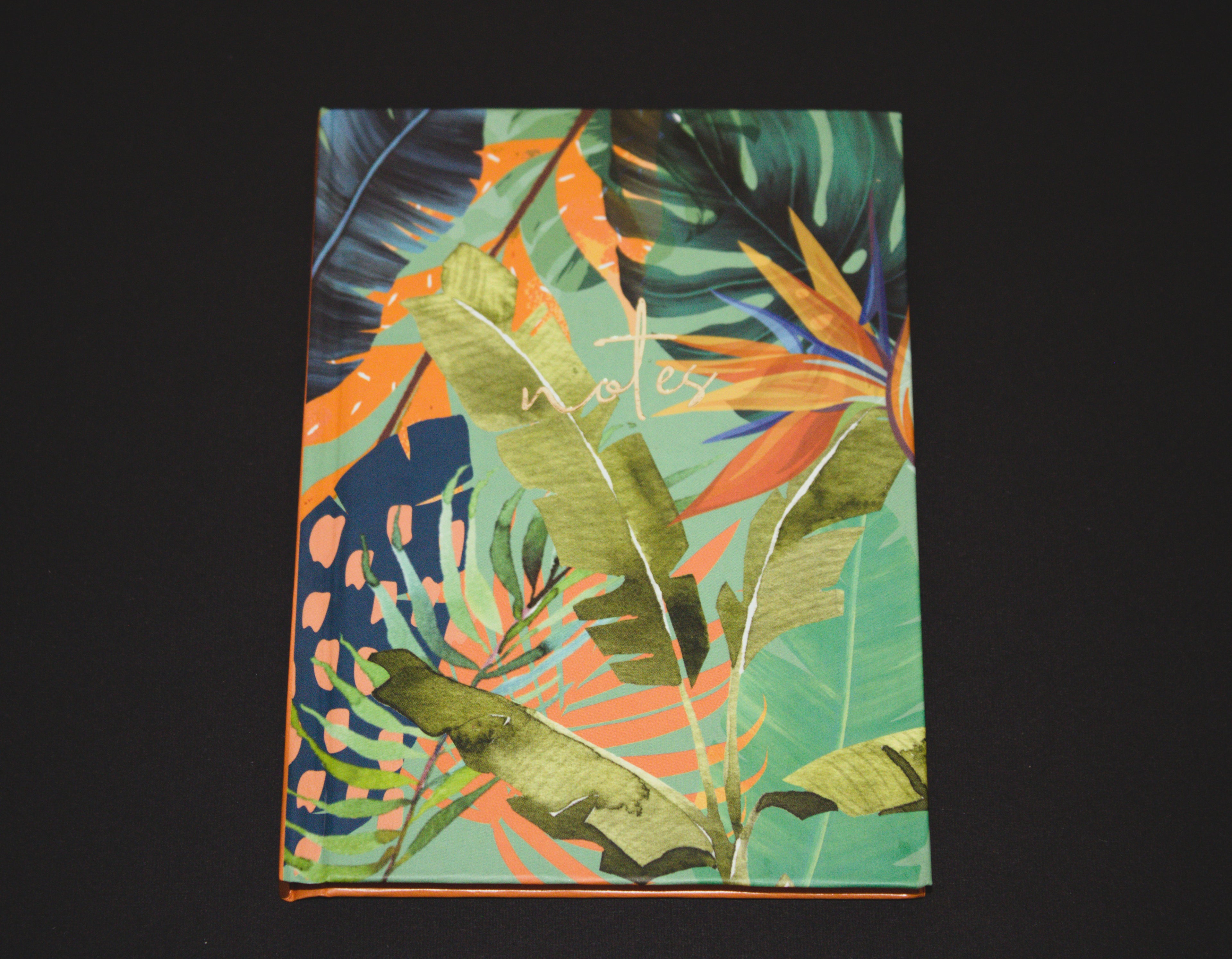 A6 LINED Hardback Notebook SAFARI STYLE  Pocket-Notepad Mini Journal