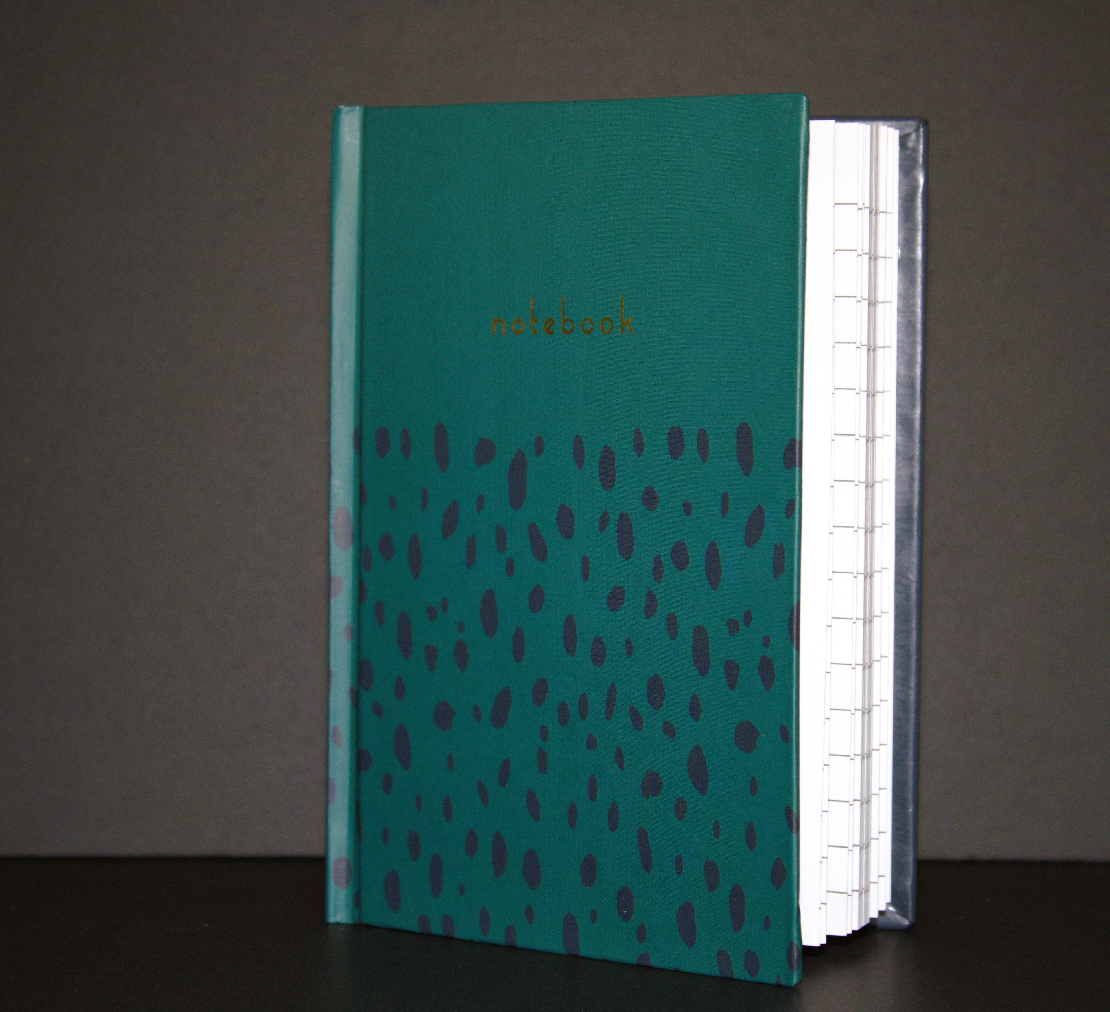 A6 LINED Hardback Notebook SAFARI STYLE  Pocket-Notepad Mini Journal