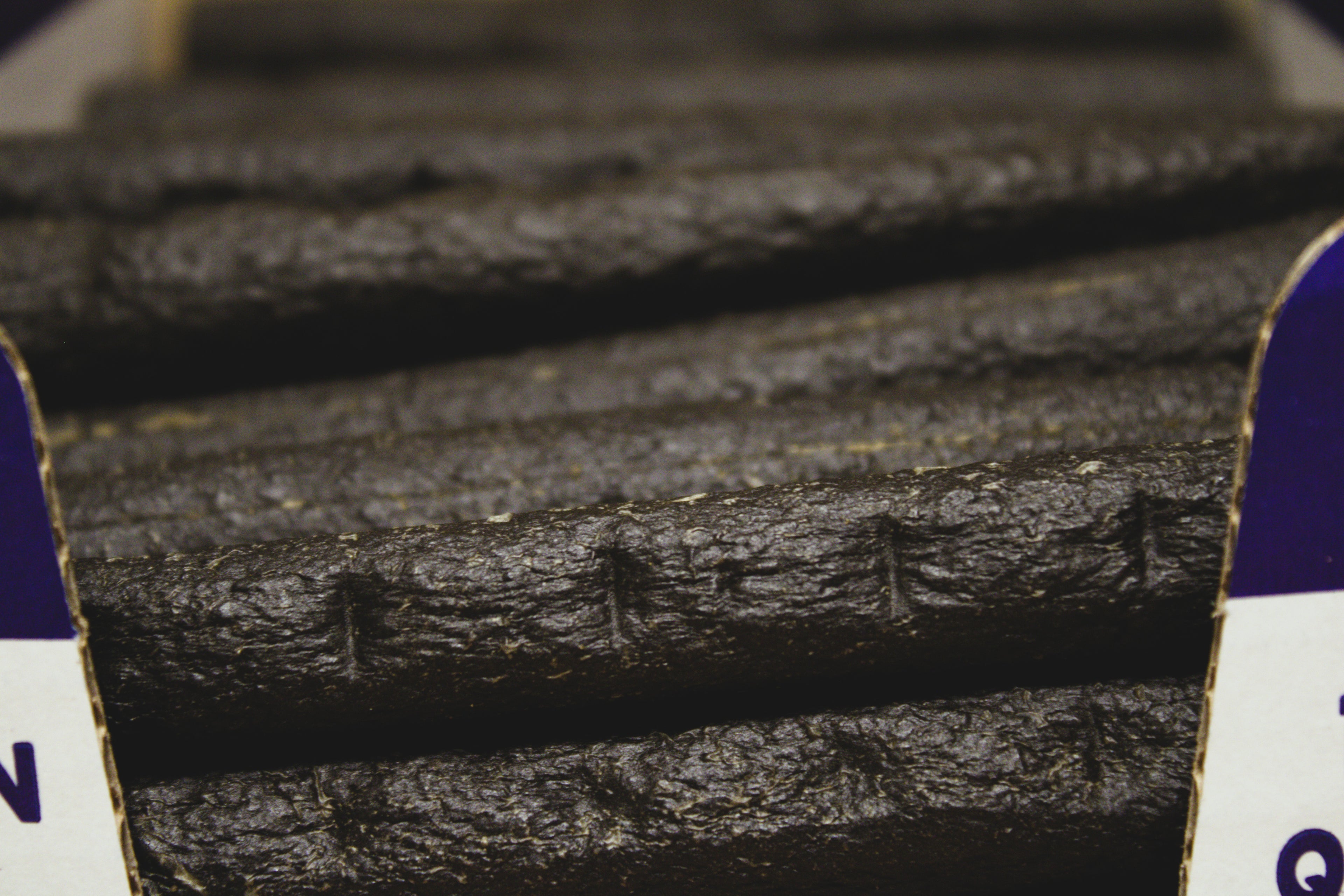 Premium Dog Sausage Black Pudding Natural Meaty Pet Treat Chew Snack from Local Farm