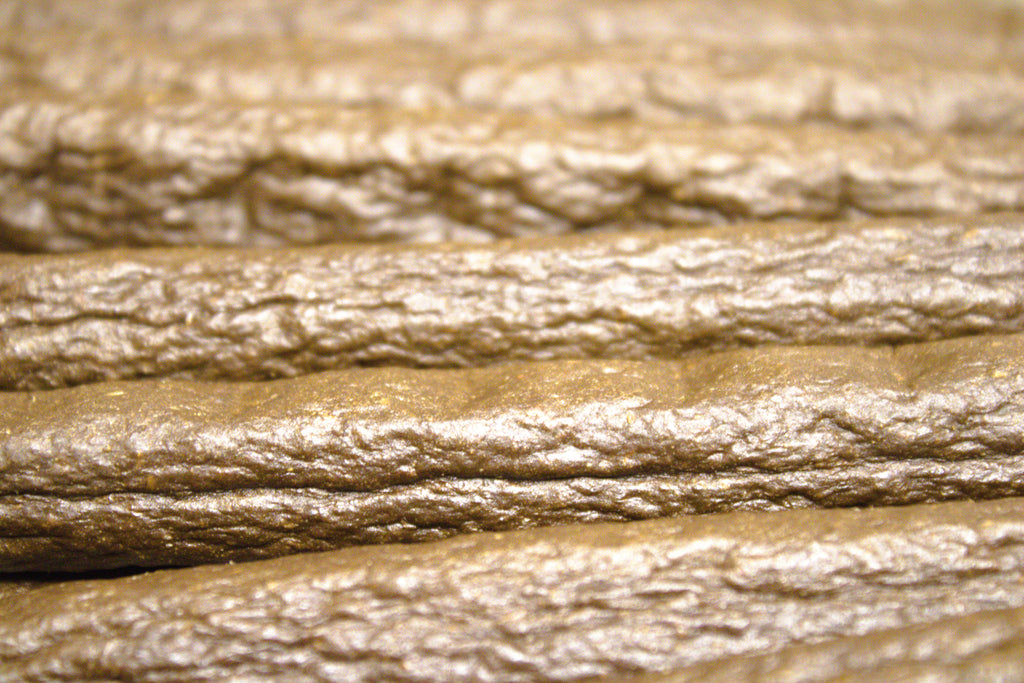 Natural Dog Pet Sausage from Local UK Farm & from Fresh Meat Tripe Salmon Lamb or Black Pudding