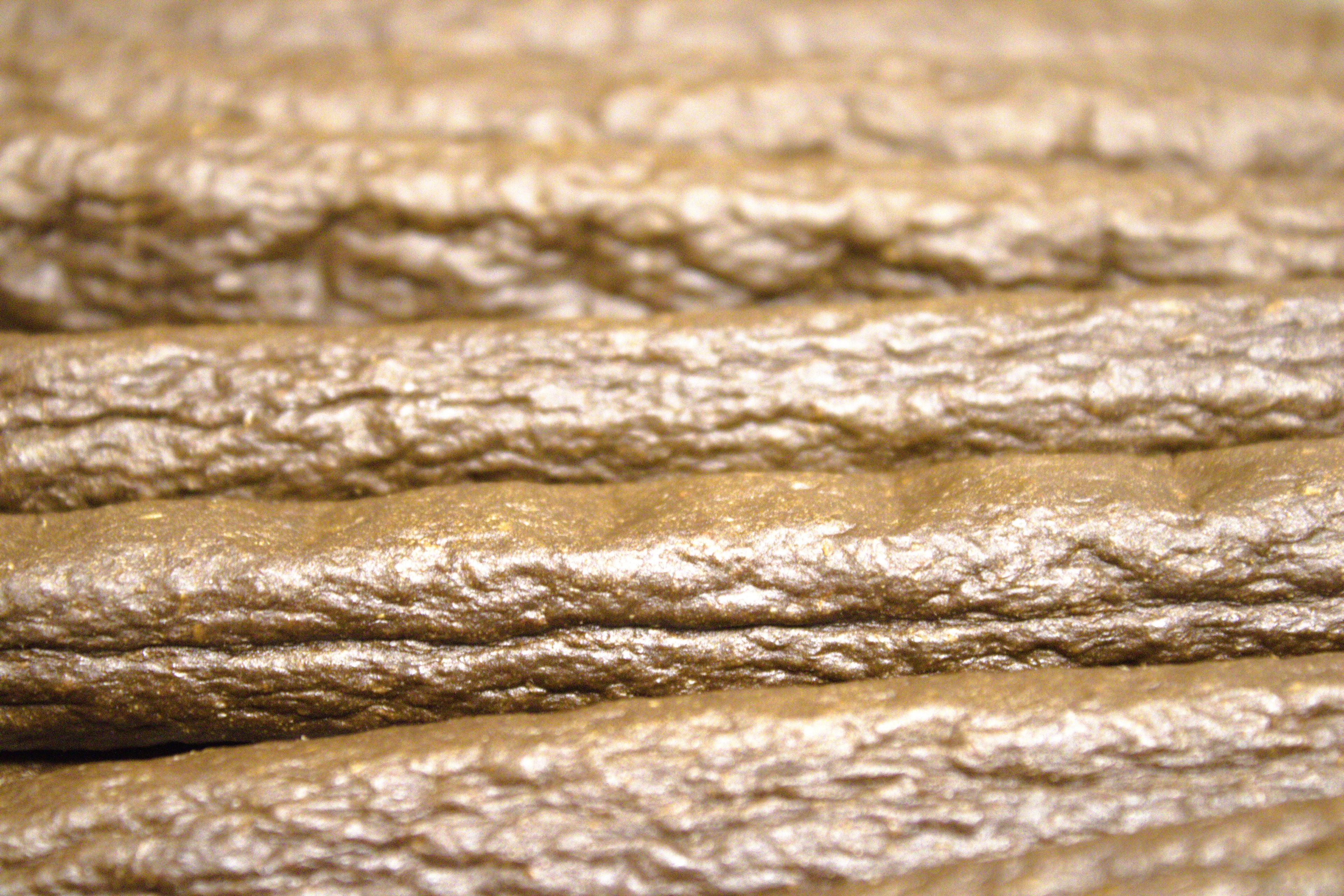 Natural Dog Pet Sausage from Local UK Farm & from Fresh Meat Tripe Salmon Lamb or Black Pudding