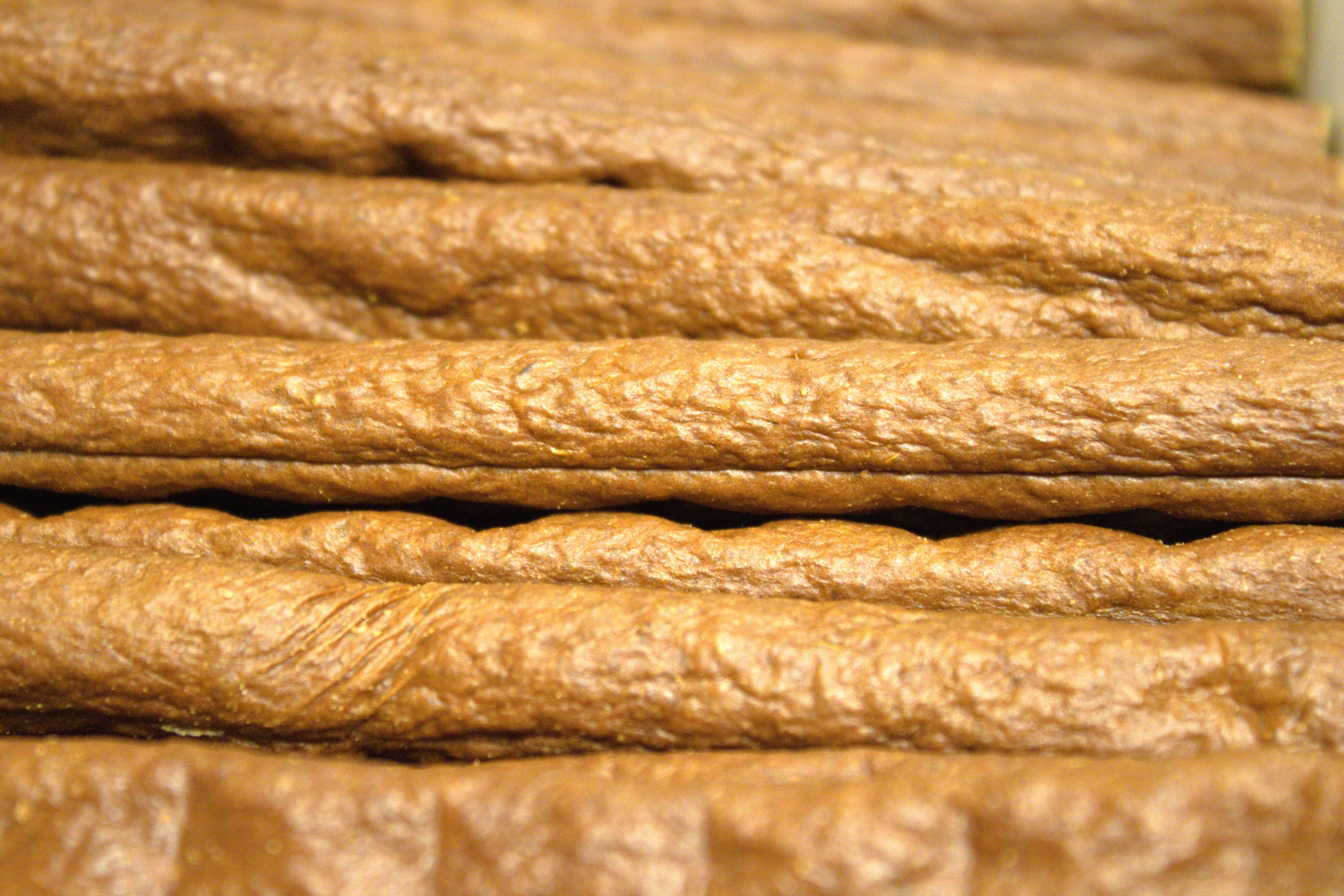 Natural Dog Pet Sausage from Local UK Farm & from Fresh Meat Tripe Salmon Lamb or Black Pudding