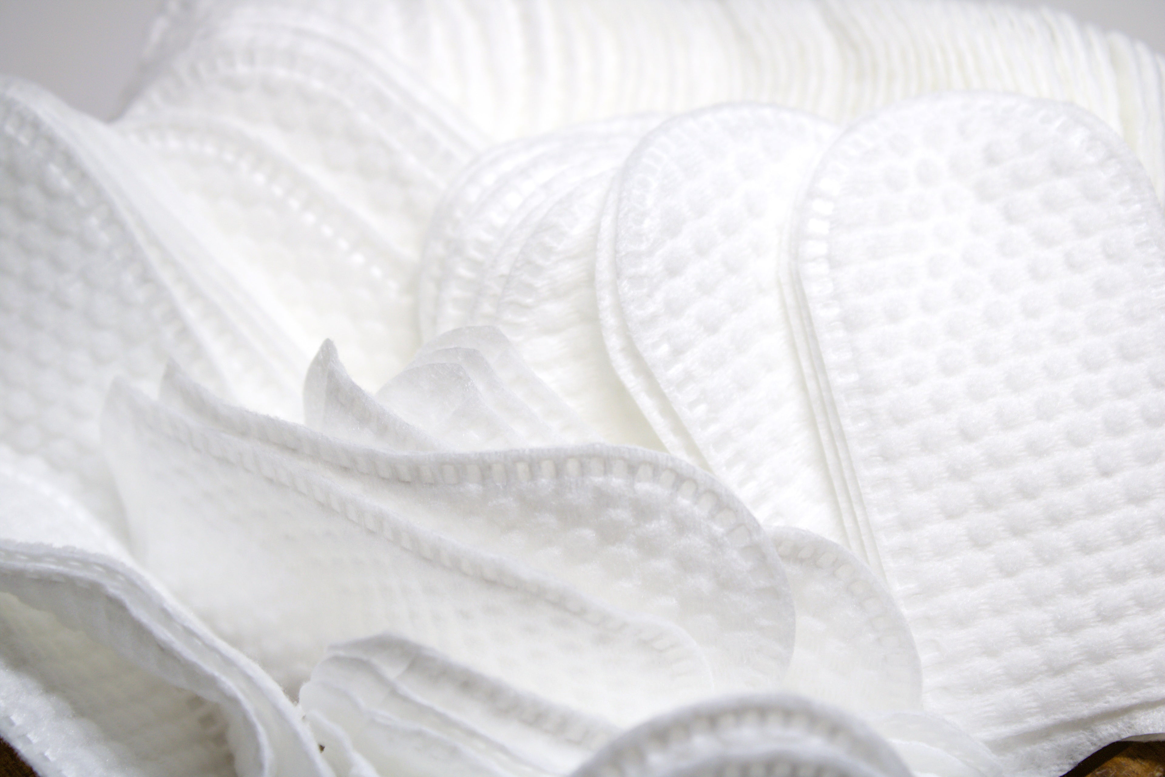 Dog & Cat Ear & Teeth Wipes Tissues Remove Wax Odours Finger Pads 100Pcs