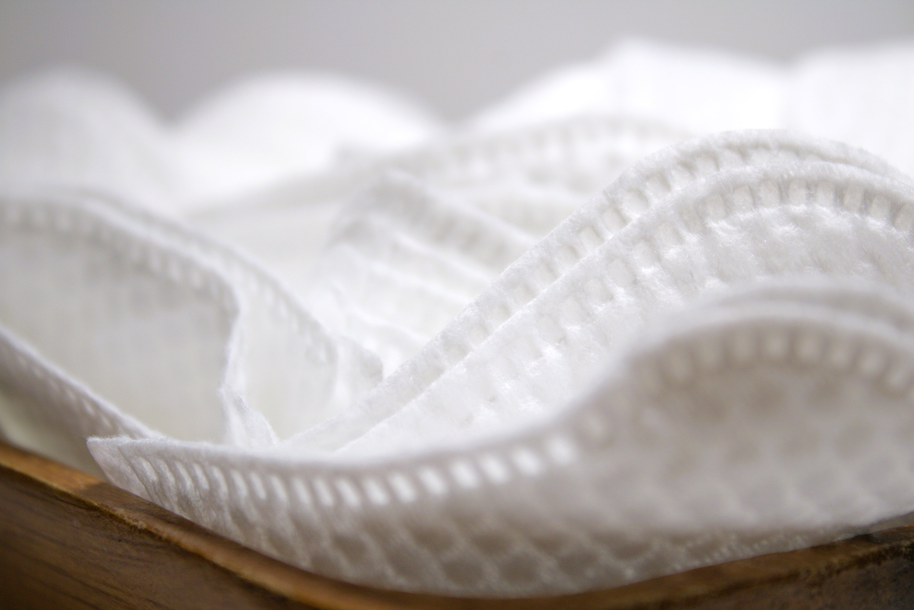 Dog & Cat Ear & Teeth Wipes Tissues Remove Wax Odours Finger Pads 100Pcs