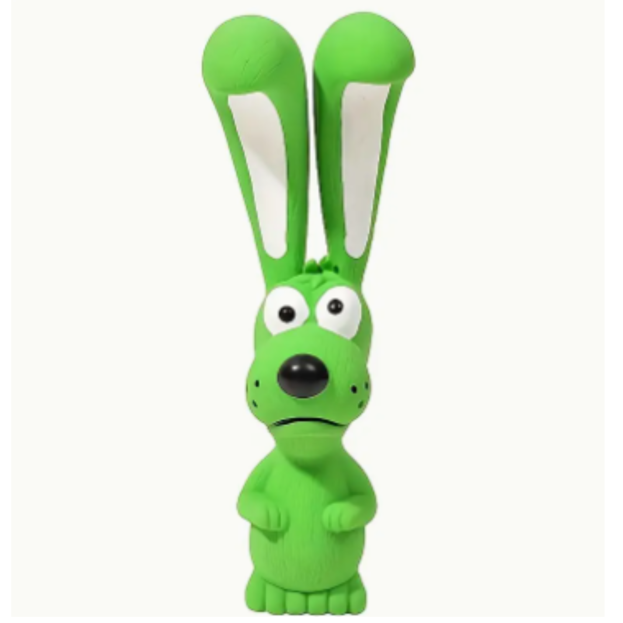 Bright & Squeaky Dog Toy Set (3-Pack) Light Chewers [Small, Medium Dogs]