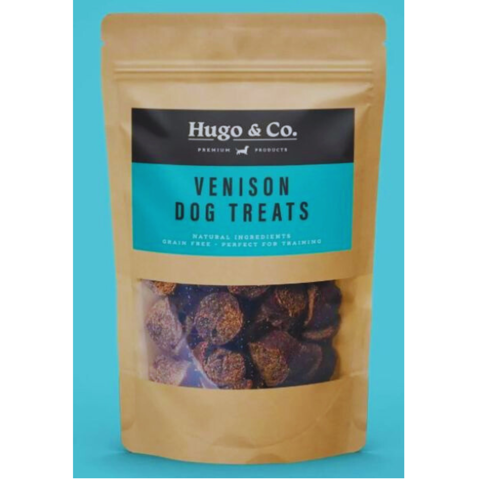 Venison Dog Treats  Premium Dog Treat 100% Natural 75g