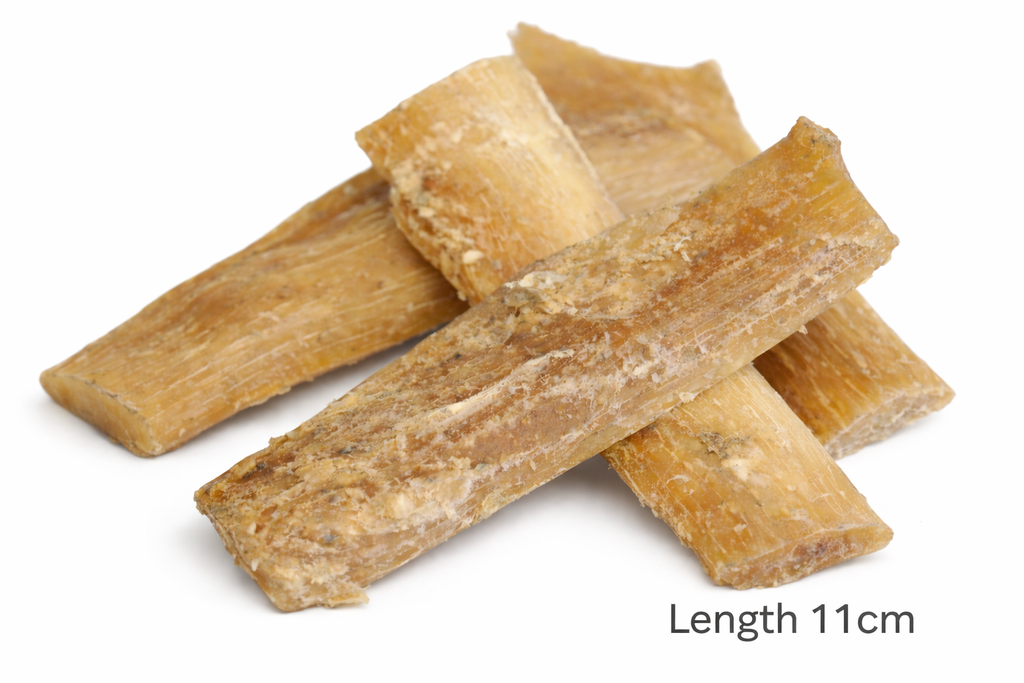 Natural Dog Treat Chew Buffalo/Beef PADDYWHACK Sticks High Protein Meaty Snack