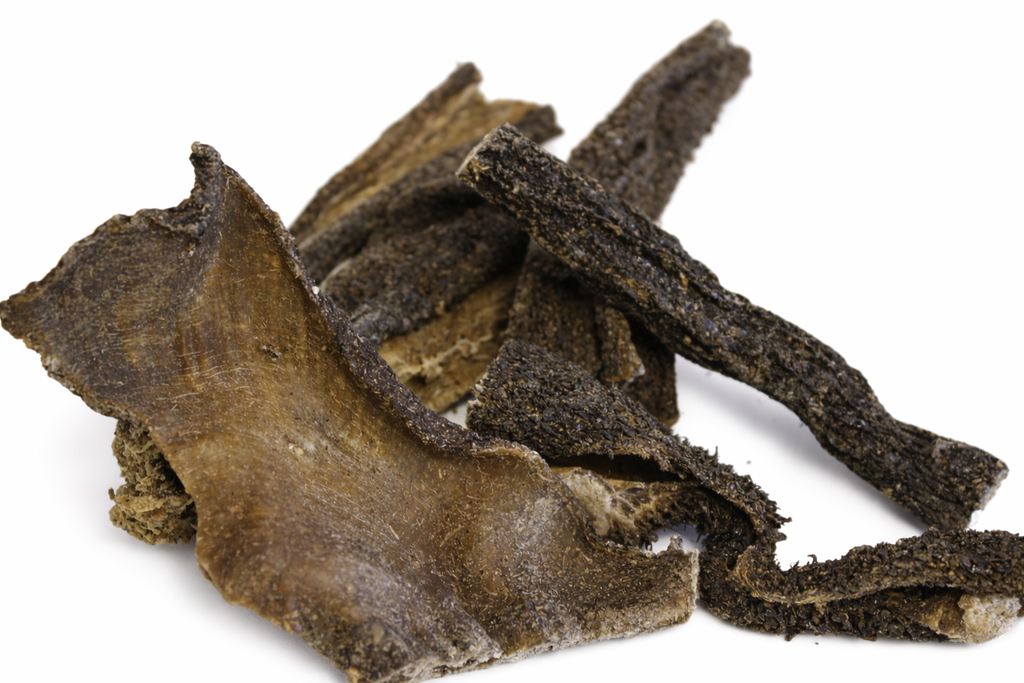 Natural Dog Treat Chew Buffalo/Beef Sticks TRIPE Protein Meaty Jerky